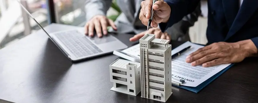 قرارداد پیش‌فروش آپارتمان 
